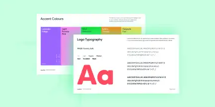 Brand Guidelines Service in Saudi Arabia