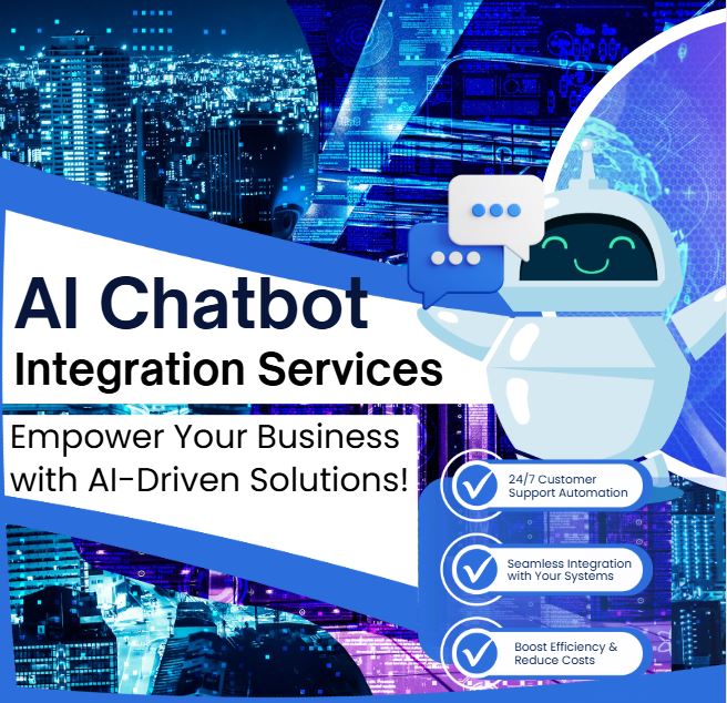 AI Chatbot Integration Services for Websites in Saudi Arabia
