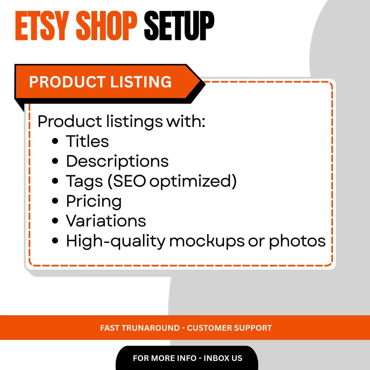 Etsy store setup services in Saudi Arabia 2026  | Complete Store Design & Optimization for Better Sales