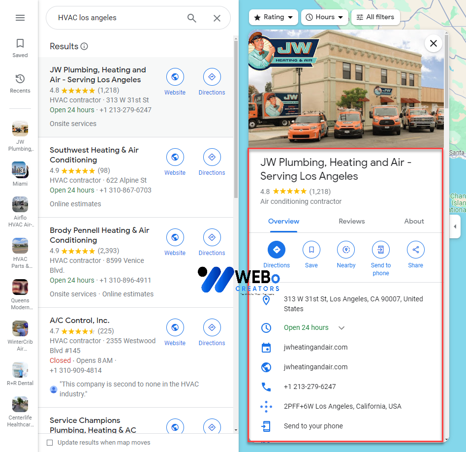 GMB Google Business Profile optimization in Saudi Arabia 2026 for Google Maps ranking, local SEO, and business visibility