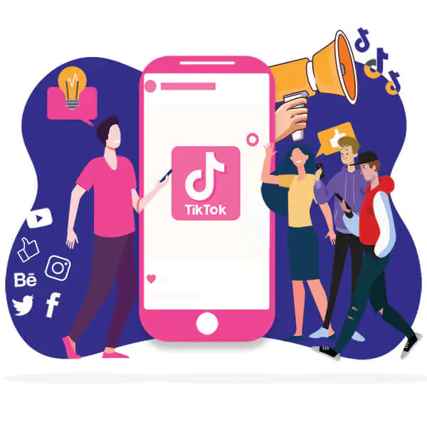 TikTok Content Creation & TikTok Marketing Company in Saudi Arabia - Short Video Production