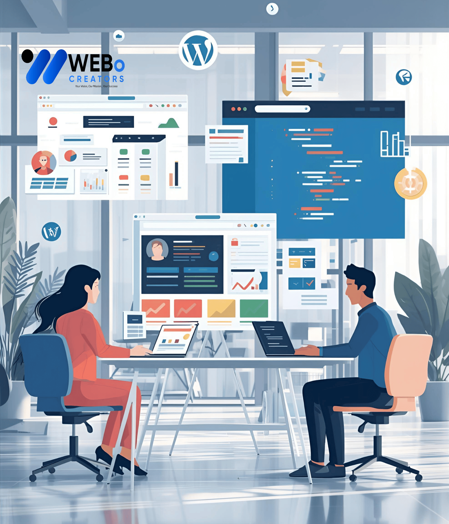 Best WordPress Website Design Agency in Saudi Arabia for Adaptive & Mobile-First Websites