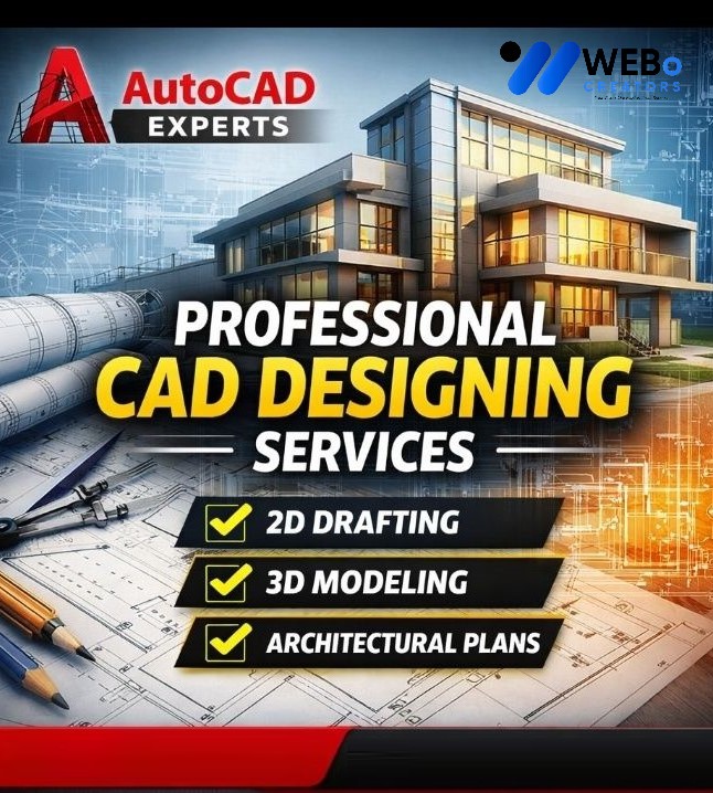 AutoCAD Drafting Services Saudi Arabia | House Plans, CAD Drawings & 3D Models