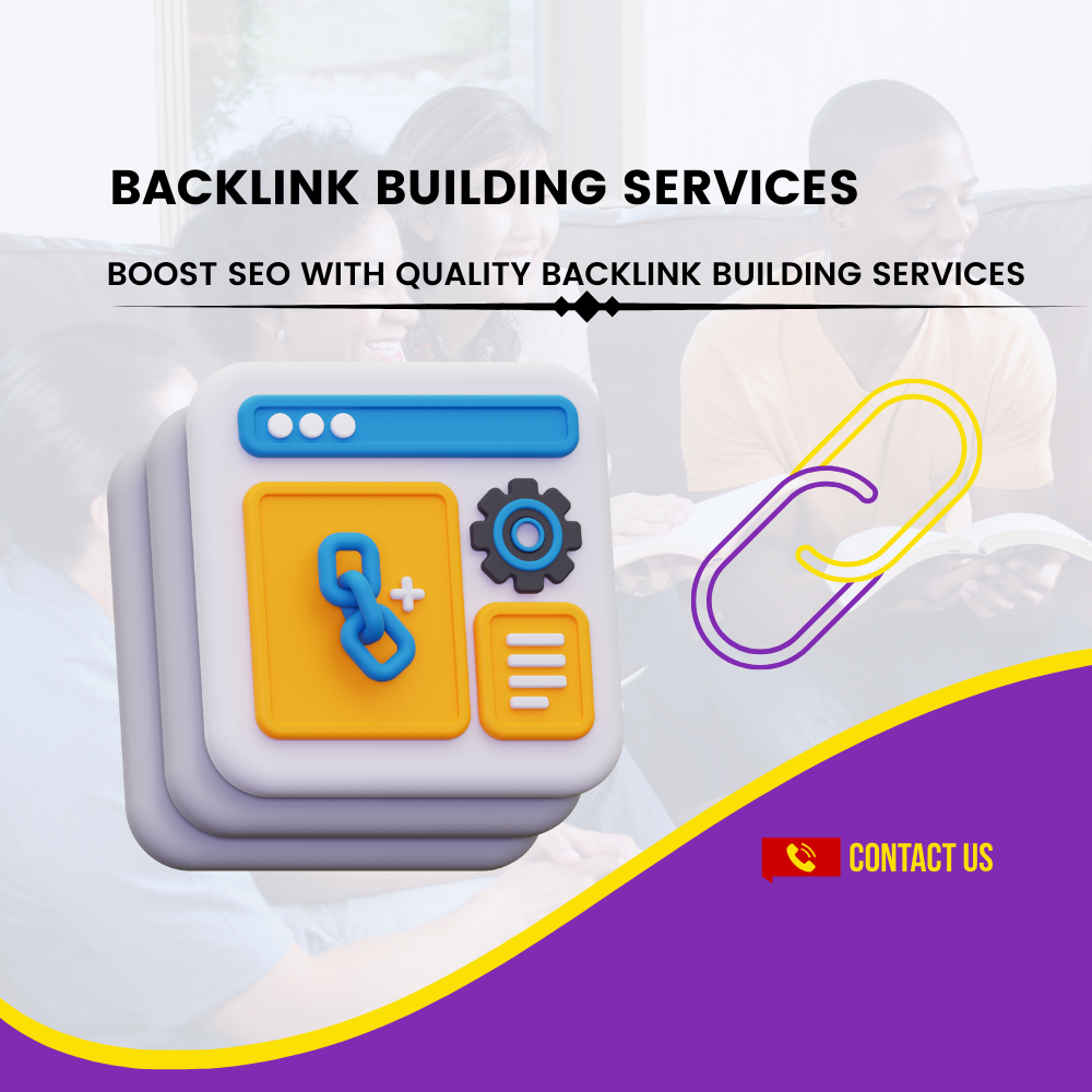 Improve Your Google Organic Website Ranking with High Quality Backlinks Services in Saudi Arabia