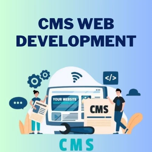 Custom CMS Development Services | CMS Web Application Development in Saudi Arabia