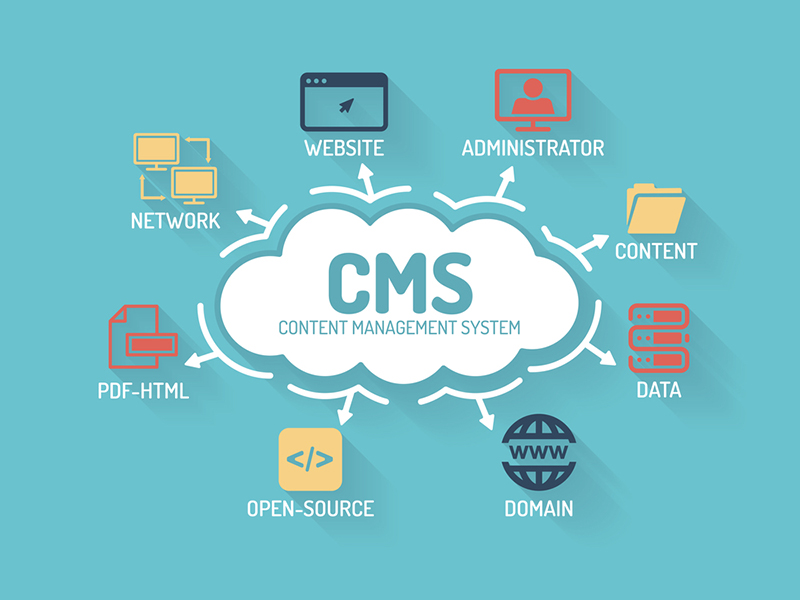 Custom CMS Development Services in Saudi Arabia - Scalable Content Management Solutions