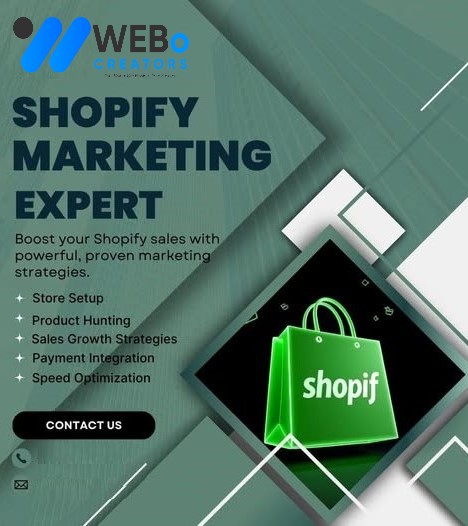 Shopify dropshipping marketing services Saudi Arabia 2026 ecommerce store visibility strategy