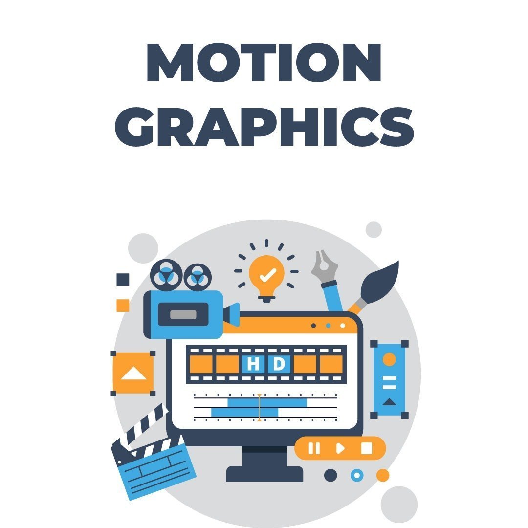 Motion Graphics Services in Saudi Arabia for Social Media and Ads