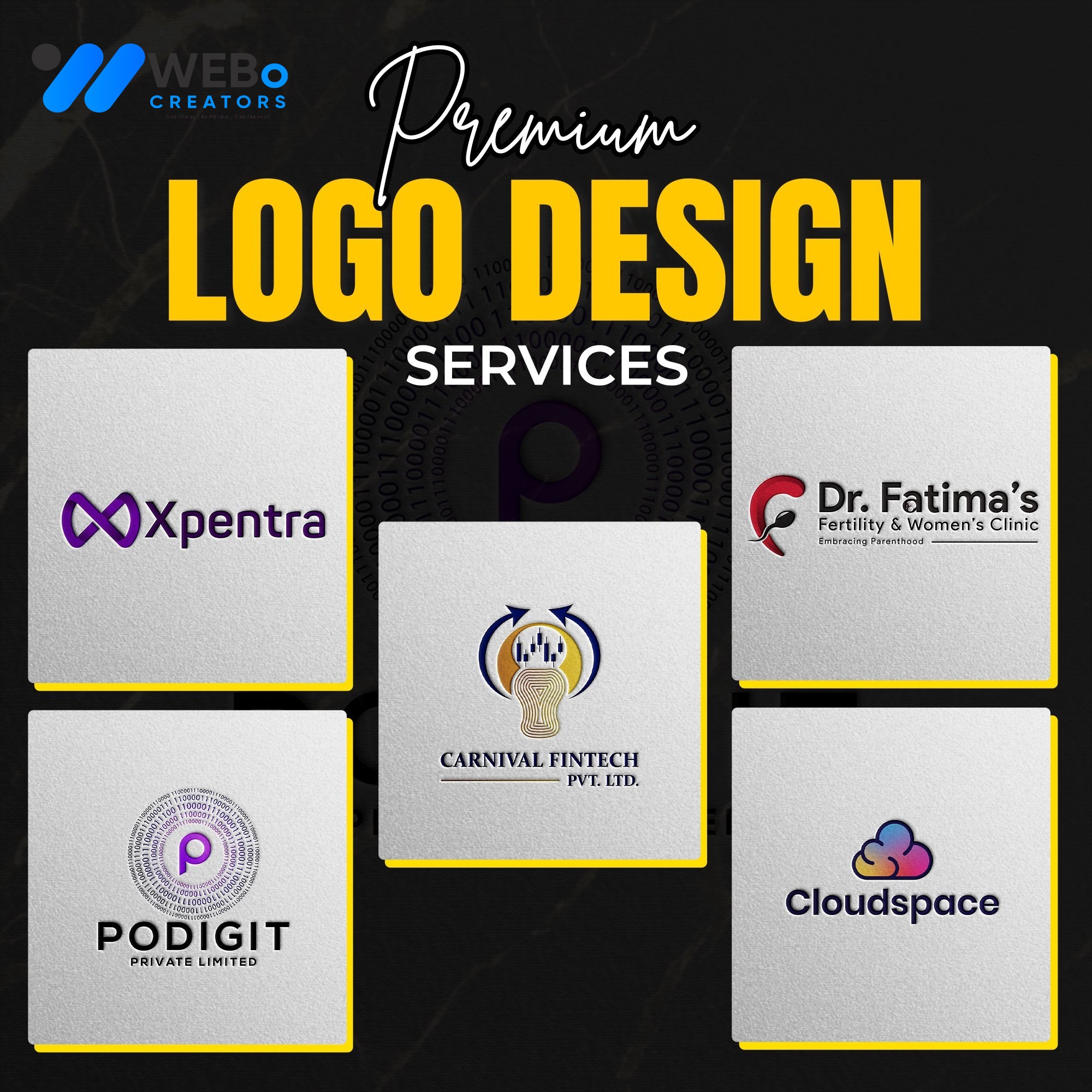 Professional Logo Design Services in Saudi Arabia | Best Logo Design Company 2026