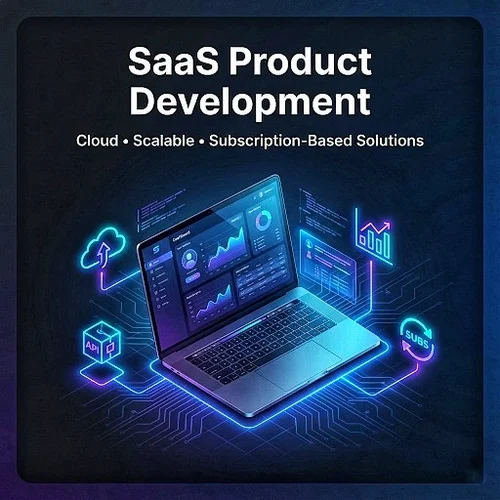 Custom SaaS Software Development Process From Idea to Deployment in Saudi Arabia for Modern Businesses