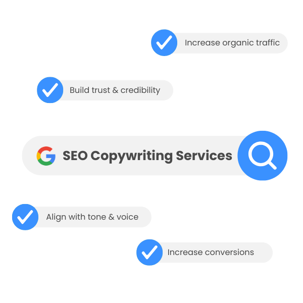 SEO copywriting services in Saudi Arabia, website content writing and optimization 2026