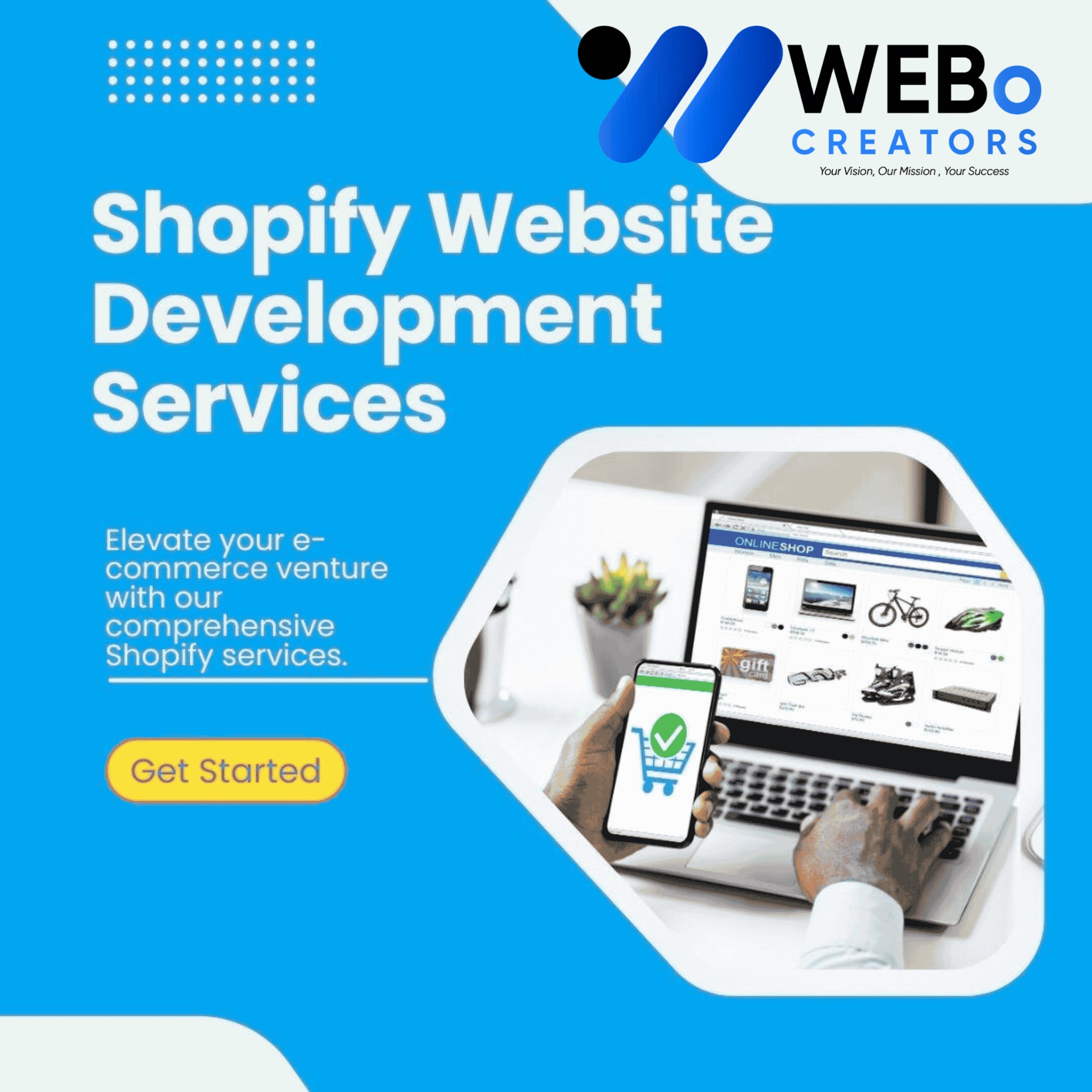 Shopify Website Design Services: Agencies To Help You Build & Elevate in Saudi Arabia