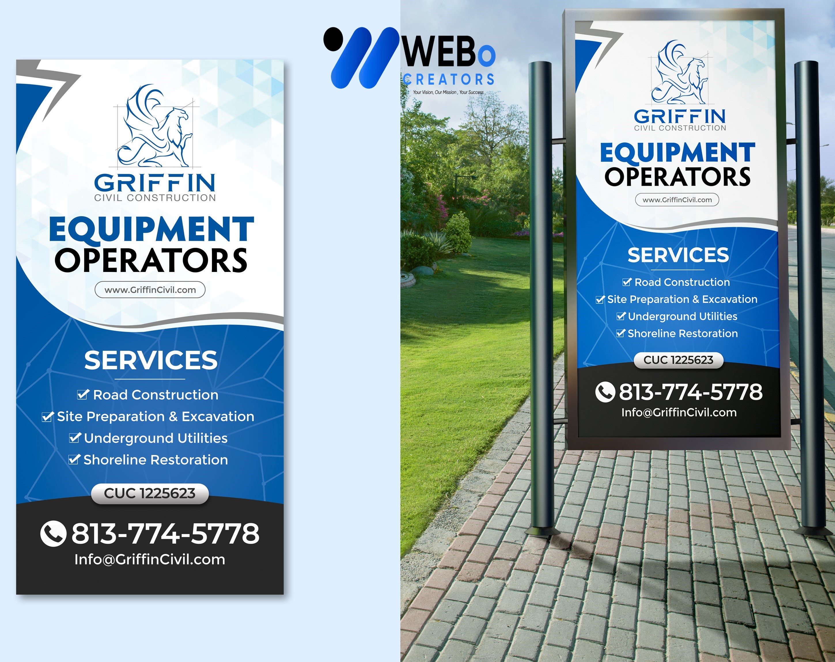 Custom Sign Board Design Services in Saudi Arabia | Shop & Business Signage