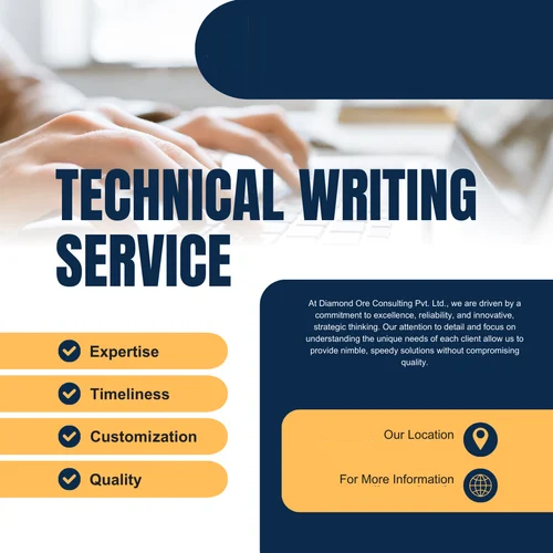 Technical Writing Services in Saudi Arabia for Accurate Documentation & Manuals, Guides and Business Reports
