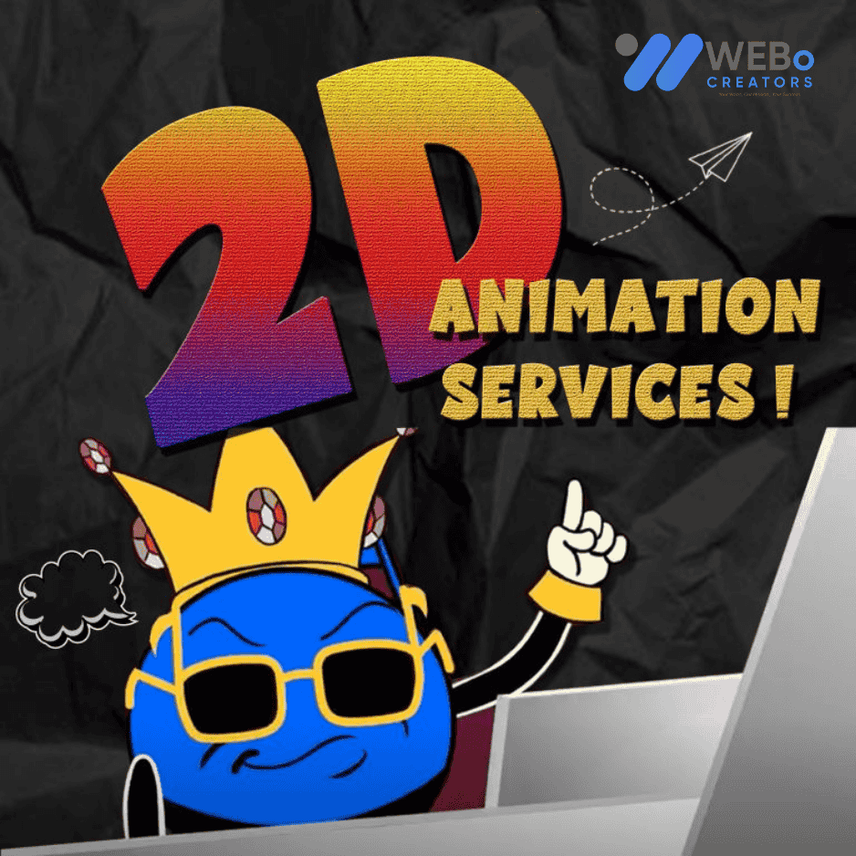 Professional 2D Animation & Motion Graphics Agency in Saudi Arabia
