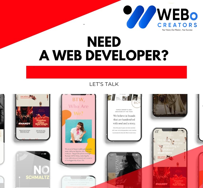 Web Developer | Web Developer Services | Web Developer Company in Saudi Arabia