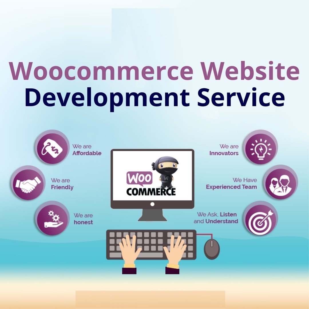 WooCommerce Website Design Services in Saudi Arabia for Fast and Secure Online Stores